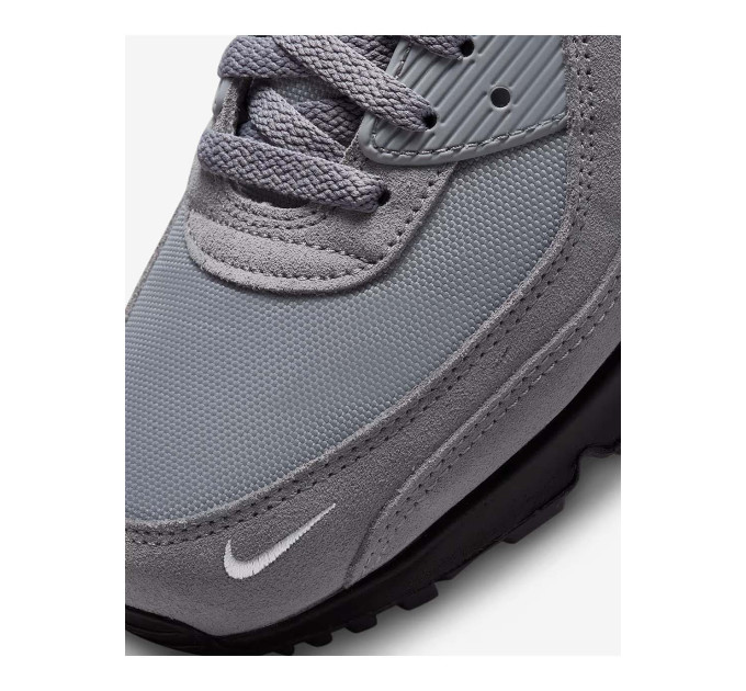 Чоловічі Кросівки Nike AIR MAX 90 Сірий 39 (7dDO6706-002 39)