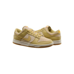 Чоловічі Кросівки Nike DUNK LOW Бежевий 44.5 (7dDZ4513-200 44.5)