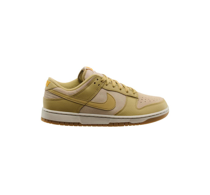 Чоловічі Кросівки Nike DUNK LOW Бежевий 44.5 (7dDZ4513-200 44.5)