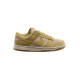 Чоловічі Кросівки Nike DUNK LOW Бежевий 44.5 (7dDZ4513-200 44.5)