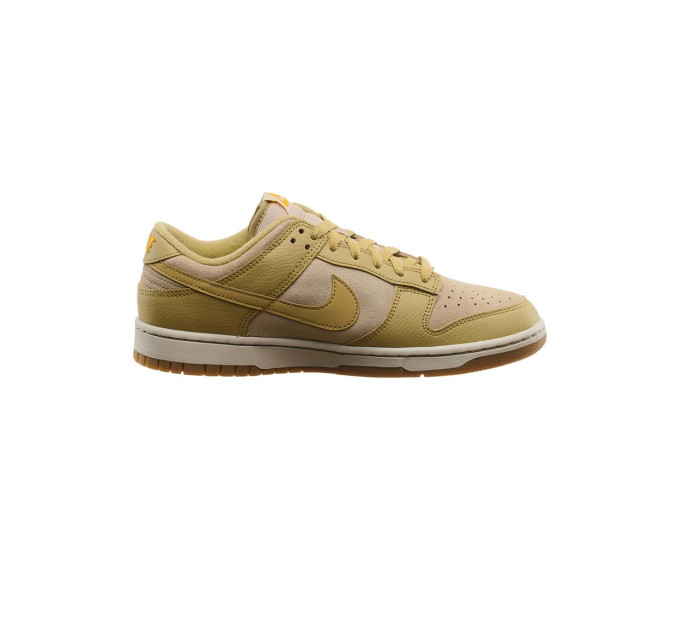 Чоловічі Кросівки Nike DUNK LOW Бежевий 44.5 (7dDZ4513-200 44.5)