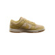 Чоловічі Кросівки Nike DUNK LOW Бежевий 44.5 (7dDZ4513-200 44.5)