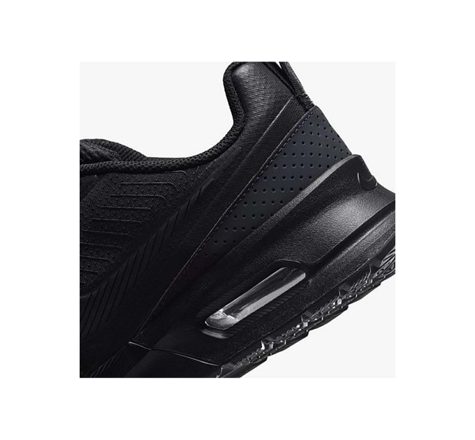 Чоловічі Кросівки Nike AIR MAX NUAXIS Чорний 42 (7dFD4329-004 42)