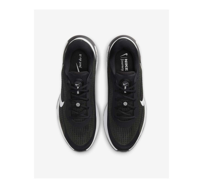 Чоловічі Кросівки Nike JOURNEY RUN Чорний 45.5 (7dFN0228-001 45.5)