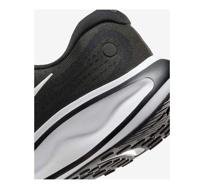 Чоловічі Кросівки Nike JOURNEY RUN Чорний 45.5 (7dFN0228-001 45.5)