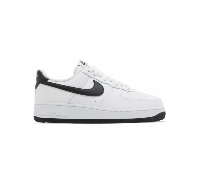 Чоловічі Кросівки Nike AIR FORCE 1 07 Білий 42 (7dFQ4296-101 42)
