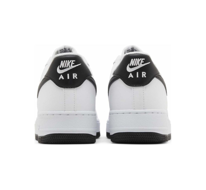 Чоловічі Кросівки Nike AIR FORCE 1 07 Білий 42 (7dFQ4296-101 42)