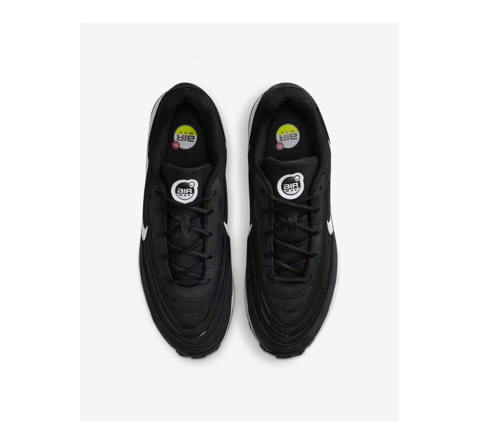 Чоловічі Кросівки Nike AIR MAX VERSE Чорний 42 (7dFV1302-003 42)