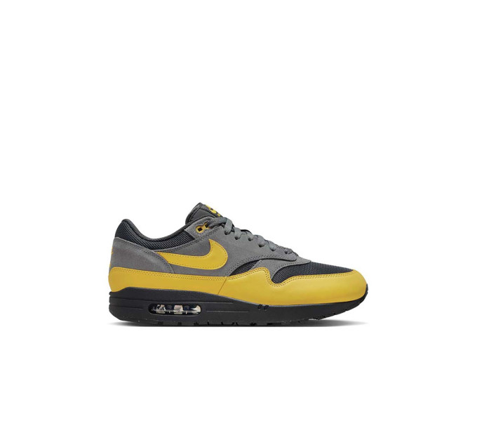 Чоловічі Кросівки Nike AIR MAX 1 ESS Сірий 40.5 (7dFZ5808-014 40.5)