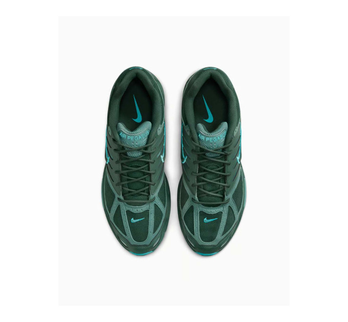 Чоловічі Кросівки Nike AIR PEGASUS 2005 Зелений 44.5 (7dFZ7354-300 44.5)