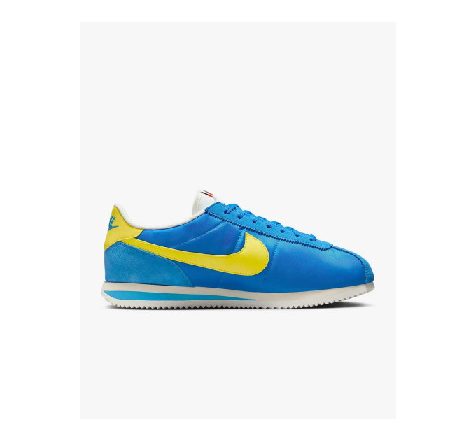 Чоловічі Кросівки Nike CORTEZ TXT Синій 44.5 (7dHF0263-402 44.5)