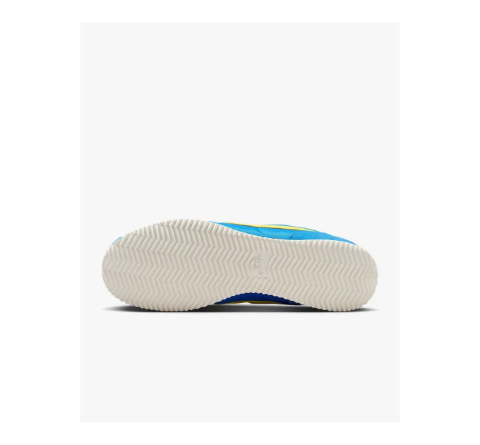 Чоловічі Кросівки Nike CORTEZ TXT Синій 44.5 (7dHF0263-402 44.5)