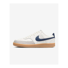 Чоловічі Кросівки Nike COURT VISION LO Білий 40.5 (7dHF1068-133 40.5)