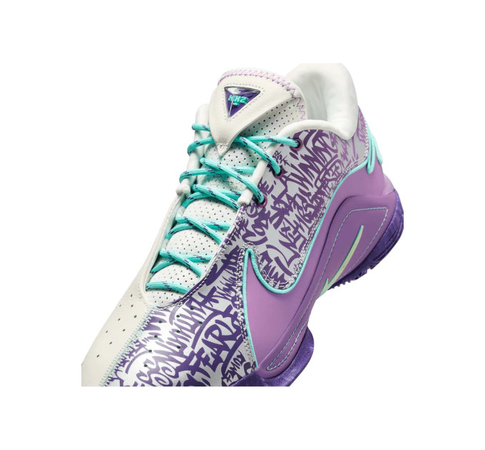 Чоловічі Кросівки Nike LEBRON XXII Бузковий 46 (7dHV8454-001 46)