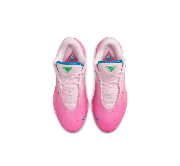 Чоловічі Кросівки Nike LEBRON XXII SN Рожевий 47 (7dHV8455-600 47)