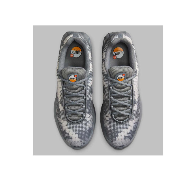 Чоловічі Кросівки Nike AIR MAX DN Сірий 43 (7dIB3078-001 43)