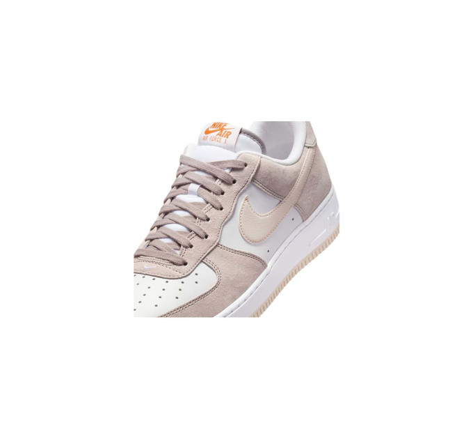 Чоловічі Кросівки Nike AIR FORCE 1 07 Сірий 44 (7dIB3080-001 44)