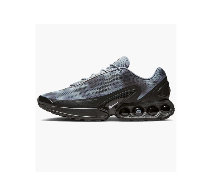 Чоловічі Кросівки Nike AIR MAX DN NRG Сірий 46 (7dIB4433-001 46)