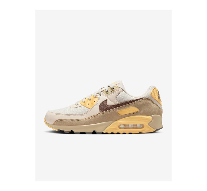Чоловічі Кросівки Nike AIR MAX 90 Різнокольоровий 44 (7dIB6392-002 44)