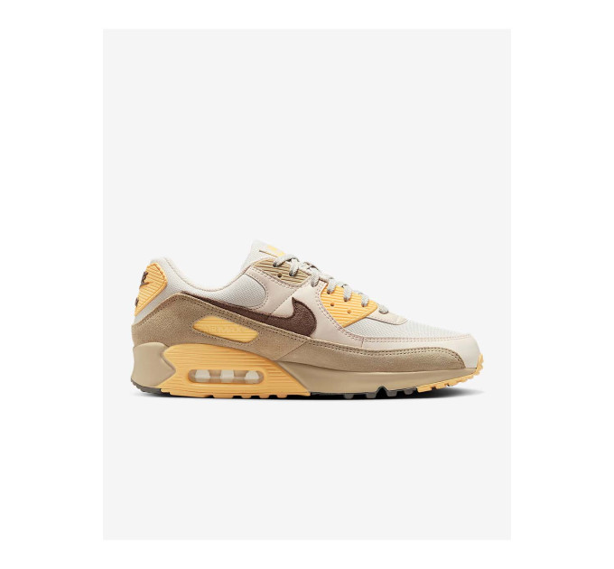 Чоловічі Кросівки Nike AIR MAX 90 Різнокольоровий 44 (7dIB6392-002 44)