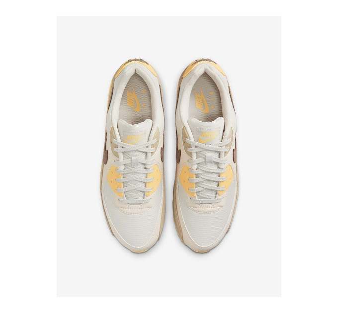 Чоловічі Кросівки Nike AIR MAX 90 Різнокольоровий 44 (7dIB6392-002 44)