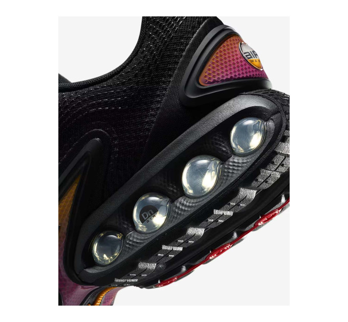 Чоловічі Кросівки Nike AIR MAX DN Чорний 42.5 (7dIF6198-001 42.5)