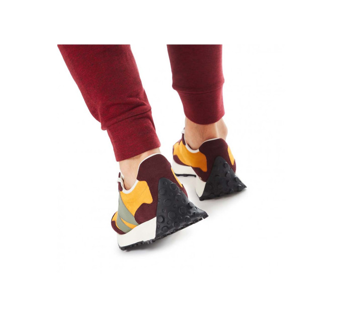 Чоловічі Кросівки New Balance 327 Коричневий 45 (7dMS327LY1 45)