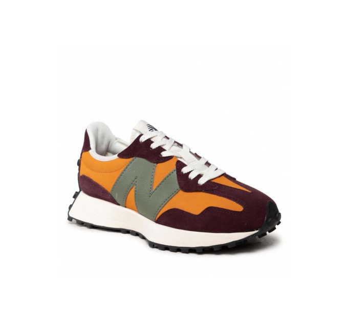 Чоловічі Кросівки New Balance 327 Коричневий 45 (7dMS327LY1 45)