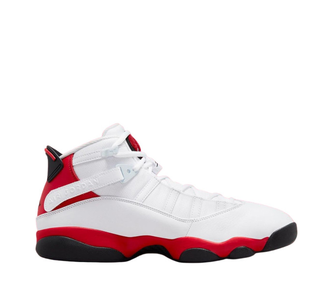 Чоловічі Кросівки Jordan 6 Rings Білий 42.5 (7d322992-126 42.5)
