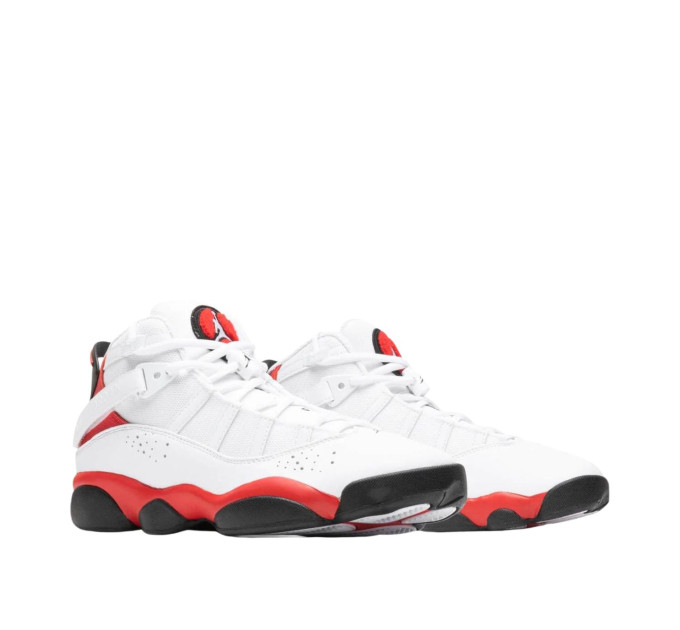 Чоловічі Кросівки Jordan 6 Rings Білий 42.5 (7d322992-126 42.5)
