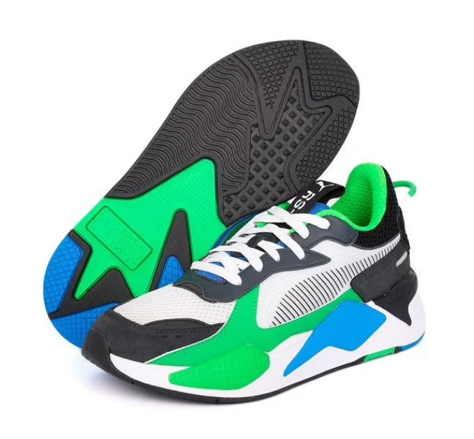 Чоловічі Кросівки Puma RS-X TOYS Різнокольоровий 44.5 (7d36944926 44.5)