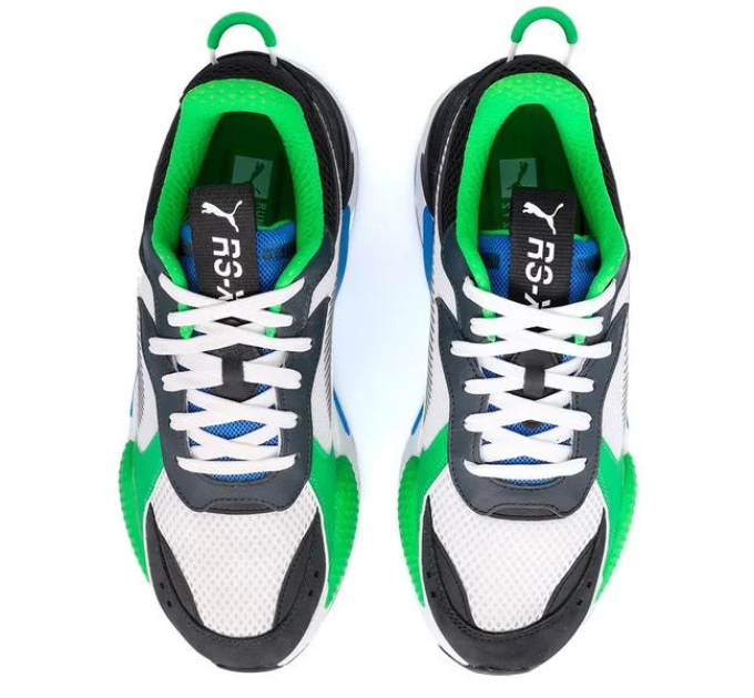 Чоловічі Кросівки Puma RS-X TOYS Різнокольоровий 44.5 (7d36944926 44.5)