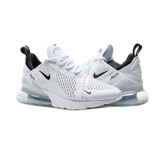 Чоловічі Кросівки Nike AIR MAX 270 Білий 42 (AH8050-100 42)