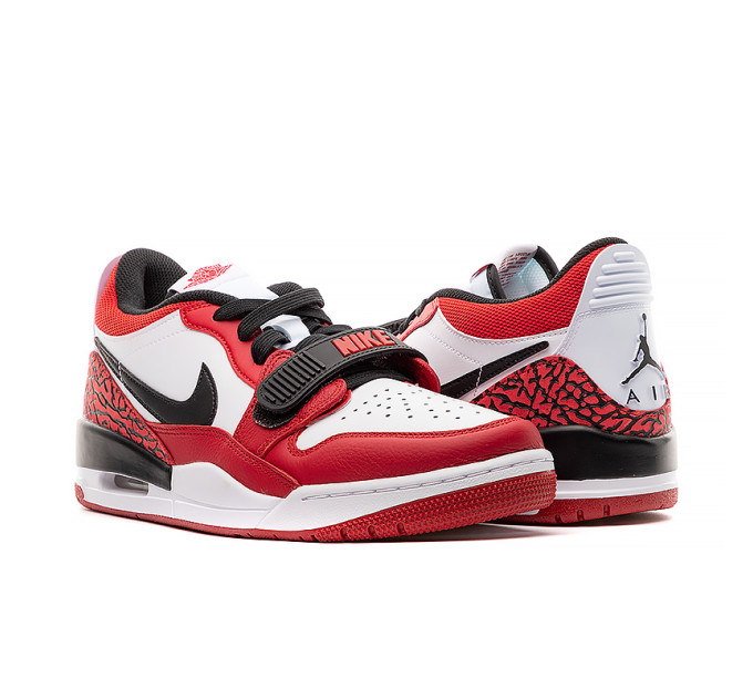 Чоловічі Кросівки баскетбольні JORDAN AIR LEGACY 312 LOW Різнокольоровий 45.5 (7dCD7069-116 45.5)