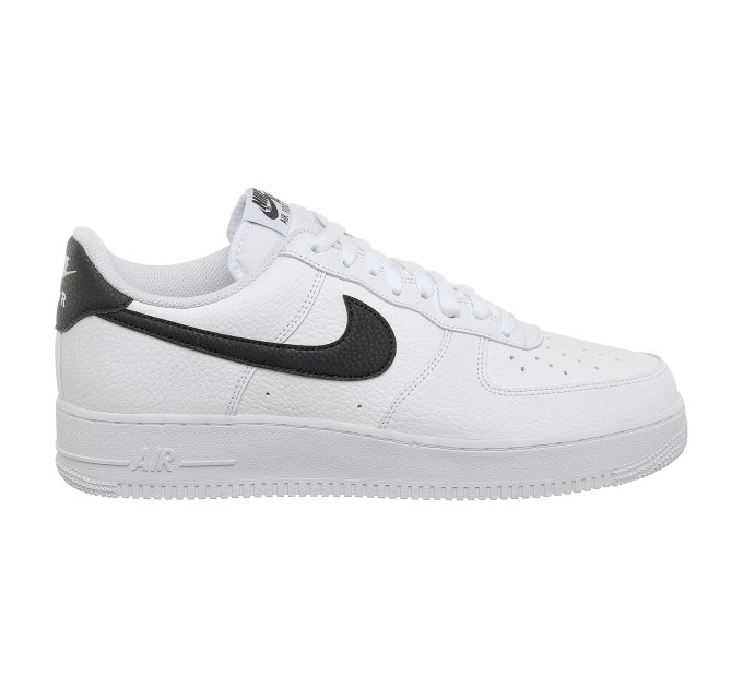 Чоловічі Кросівки Nike AIR FORCE 1 07 Білий 46 (7dCT2302-100 46)