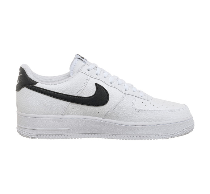 Чоловічі Кросівки Nike AIR FORCE 1 07 Білий 46 (7dCT2302-100 46)