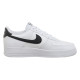 Чоловічі Кросівки Nike AIR FORCE 1 07 Білий 46 (7dCT2302-100 46)
