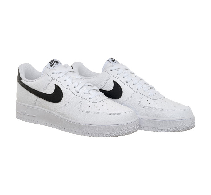Чоловічі Кросівки Nike AIR FORCE 1 07 Білий 46 (7dCT2302-100 46)