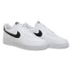 Чоловічі Кросівки Nike AIR FORCE 1 07 Білий 46 (7dCT2302-100 46)