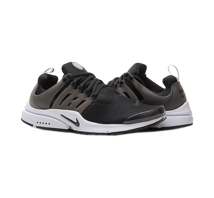 Чоловічі Кросівки Nike AIR PRESTO Чорний 37.5 (CT3550-001 37.5)