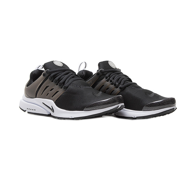 Чоловічі Кросівки Nike AIR PRESTO Чорний 37.5 (CT3550-001 37.5)