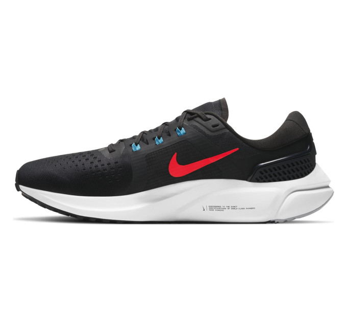Чоловічі Кросівки Nike Air Zoom Vomero 15 Чорний 38.5 (7dCU1855-004 38.5)