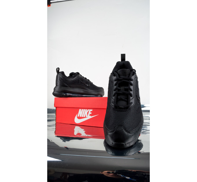 Чоловічі Кросівки Nike AIR MAX AP Чорний 41 (CU4826-001 41)
