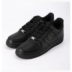 Чоловічі Кросівки Nike AIR FORCE 1 07 Чорний 46 (7dCW2288-001 46)