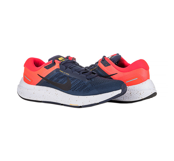 Чоловічі Кросівки Nike AIR ZOOM STRUCTURE 24 Синій 44 (7dDA8535-403 44)