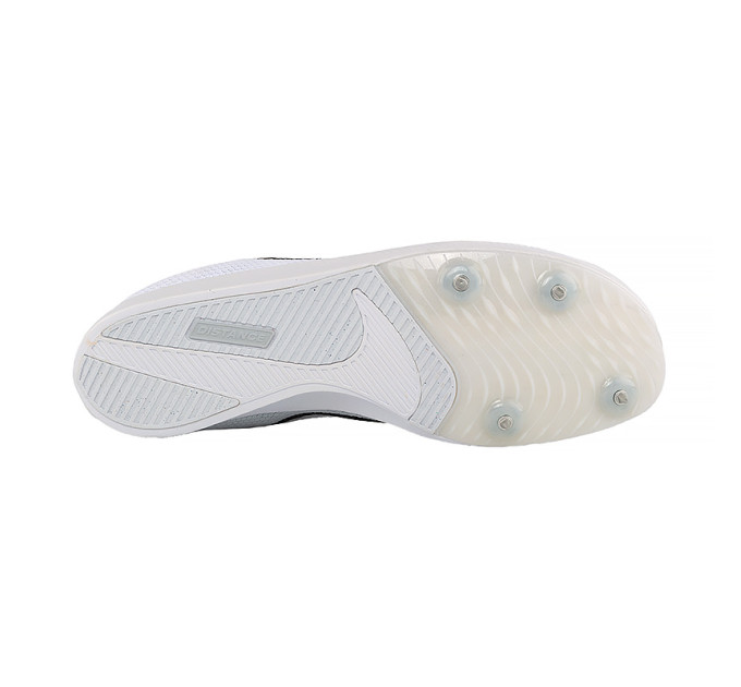 Кросівки Nike NIKE ZOOM RIVAL DISTANCE Комбінований 43 (DC8725-100 43)