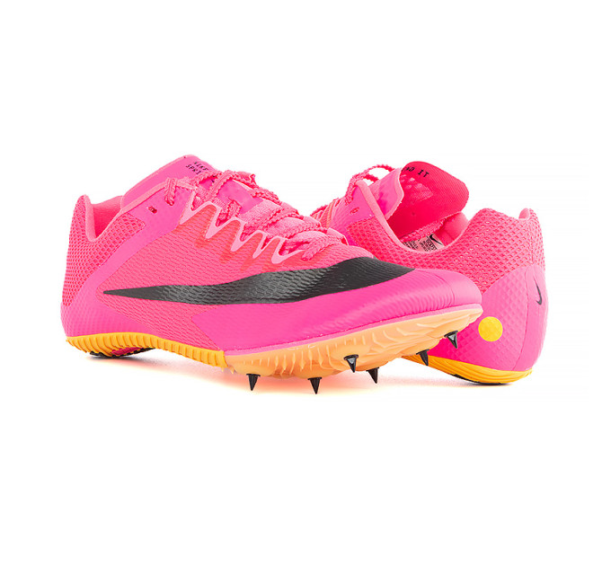 Кросівки Nike NIKE ZOOM RIVAL SPRINT Рожевий 45 (DC8753-600 45)