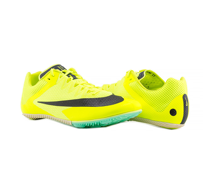 Чоловічі Кросівки Nike ZOOM RIVAL SPRINT Салатовий 46 (DC8753-700) Чоловічі Кросівки Nike ZOOM RIVAL SPRINT Салатовий 46 (DC8753-700)