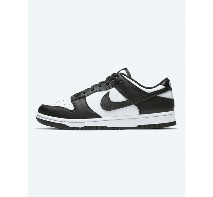 Чоловічі Кросівки Nike DUNK LOW RETRO Чорний 44 (7dDD1391-100 44)
