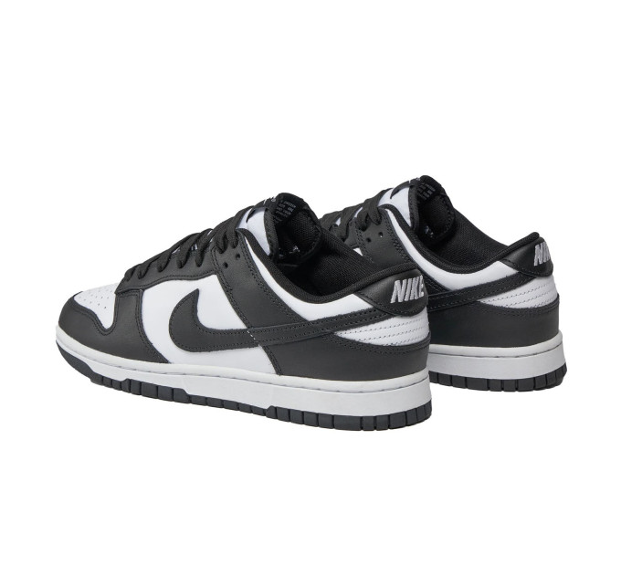 Чоловічі Кросівки Nike DUNK LOW RETRO Чорний 44 (7dDD1391-100 44)
